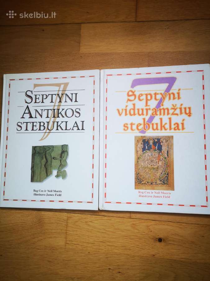 Septyni antikos stebuklai