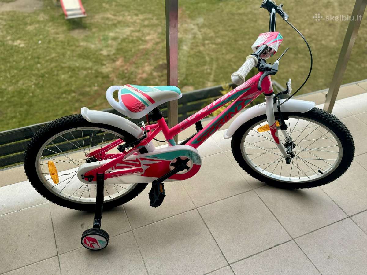Dviratis Sprint Calypso 20"