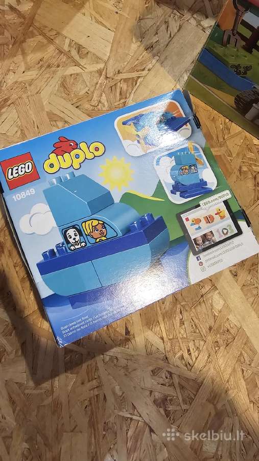 Parduodu Lego Duplo rinkinius - nuotraukos Nr. 2