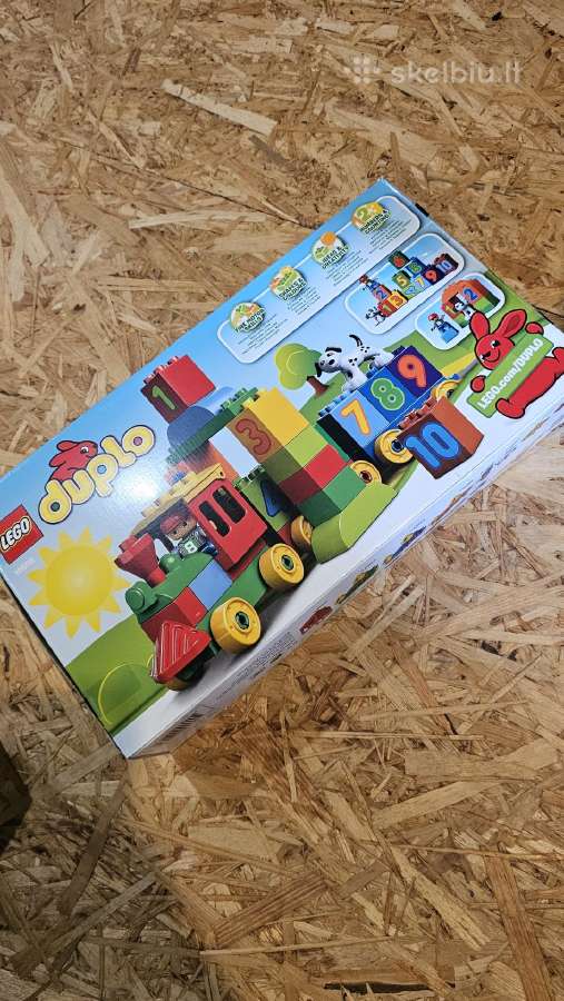 Parduodu Lego Duplo rinkinius - nuotraukos Nr. 5