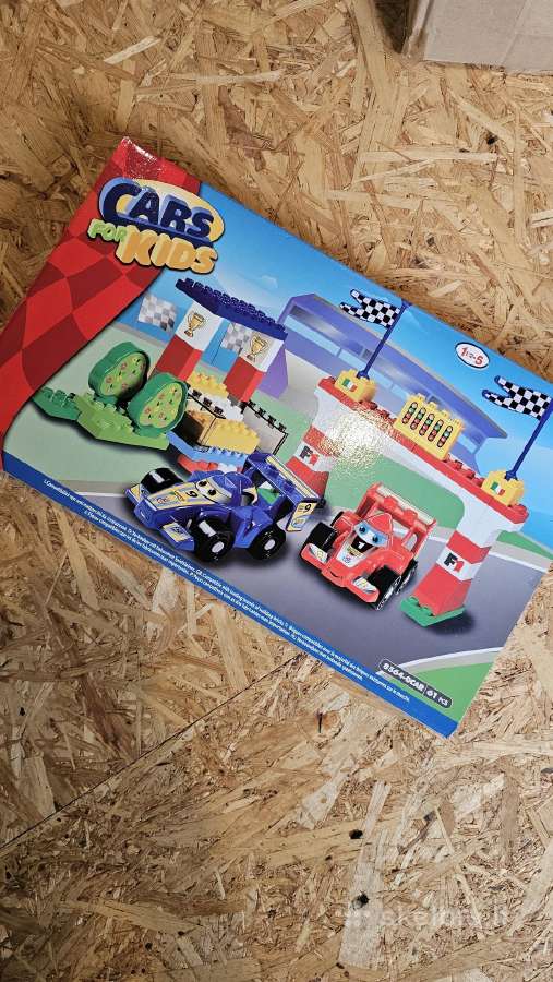 Parduodu Lego Duplo rinkinius - nuotraukos Nr. 6