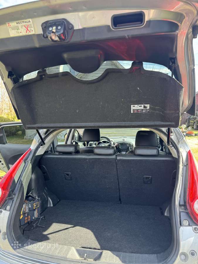 Parduodu Nissan Juke - nuotraukos Nr. 3