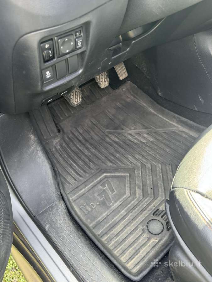 Parduodu Nissan Juke - nuotraukos Nr. 18