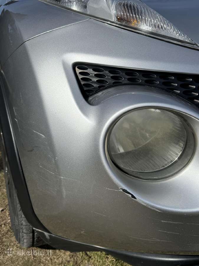 Parduodu Nissan Juke - nuotraukos Nr. 21