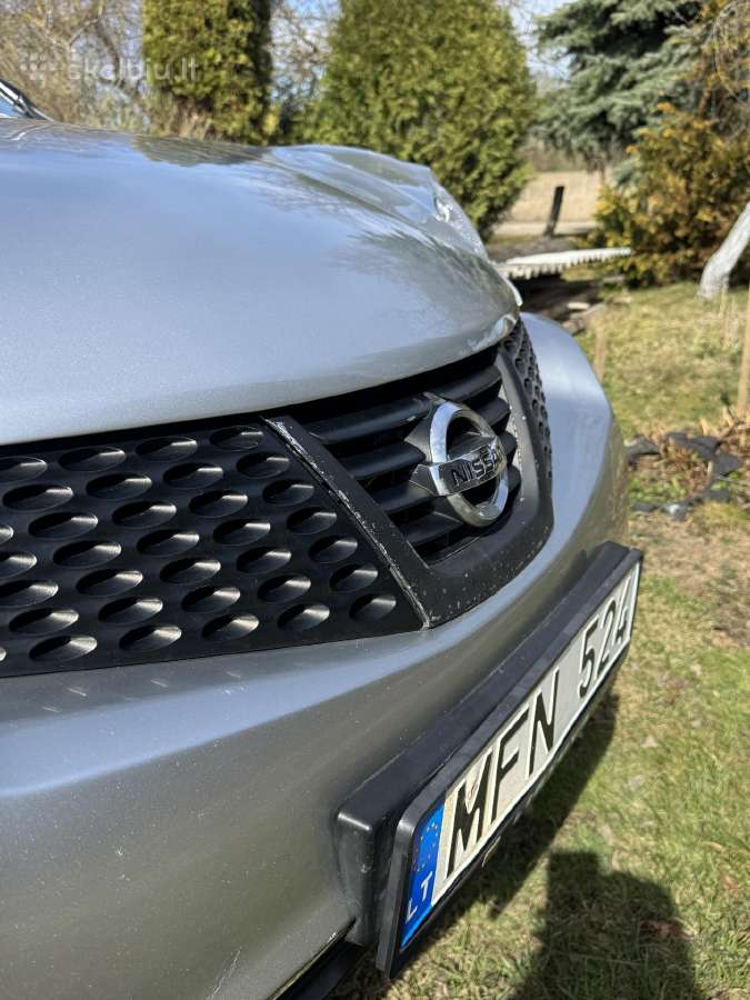 Parduodu Nissan Juke - nuotraukos Nr. 22