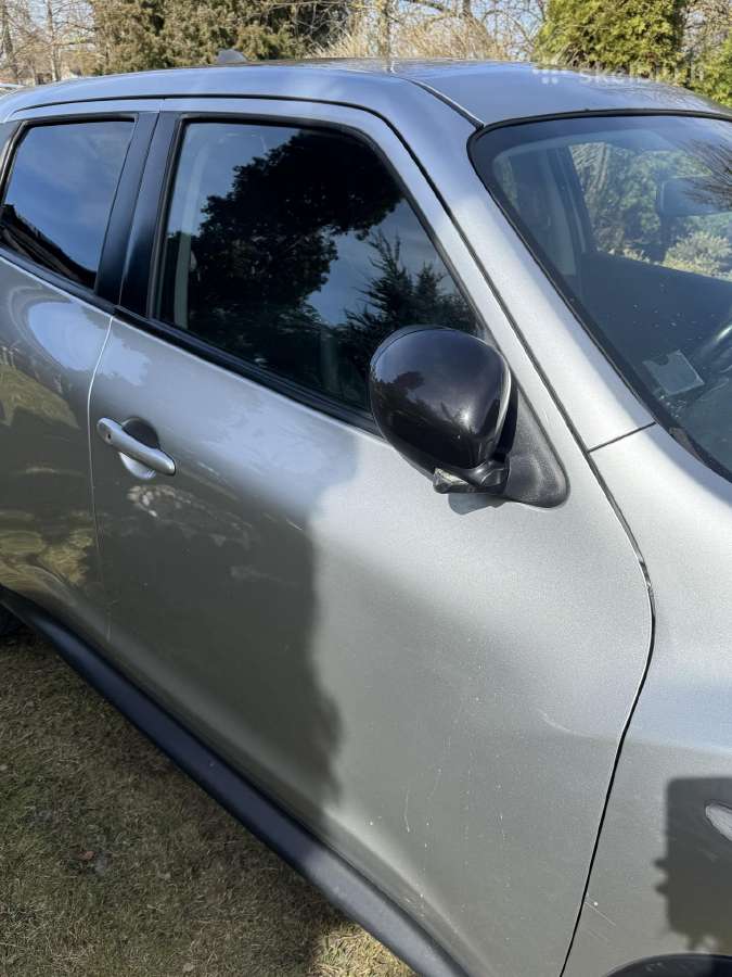 Parduodu Nissan Juke - nuotraukos Nr. 23
