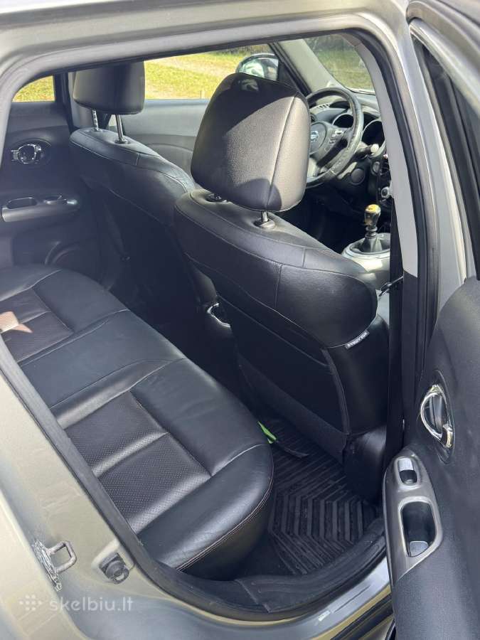 Parduodu Nissan Juke - nuotraukos Nr. 24