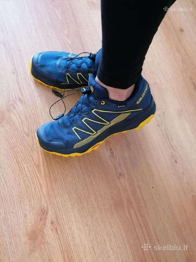 Salomon goretex bekeles batai
