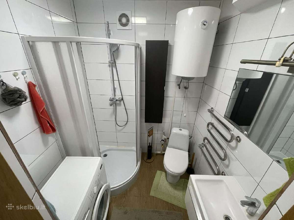 1 kambario butas - Švenčionių r. Švenčionėliai - nuotraukos Nr. 10