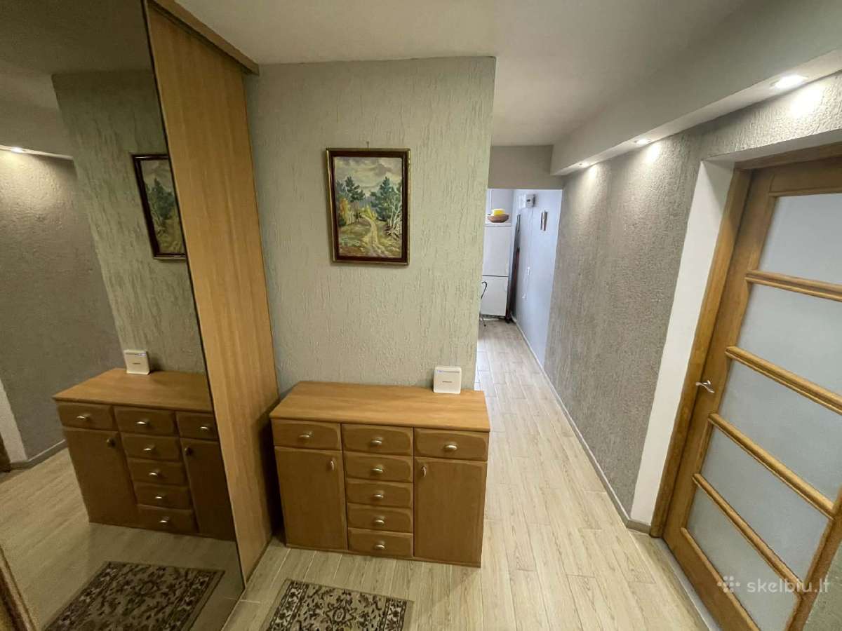 1 kambario butas - Švenčionių r. Švenčionėliai - nuotraukos Nr. 4