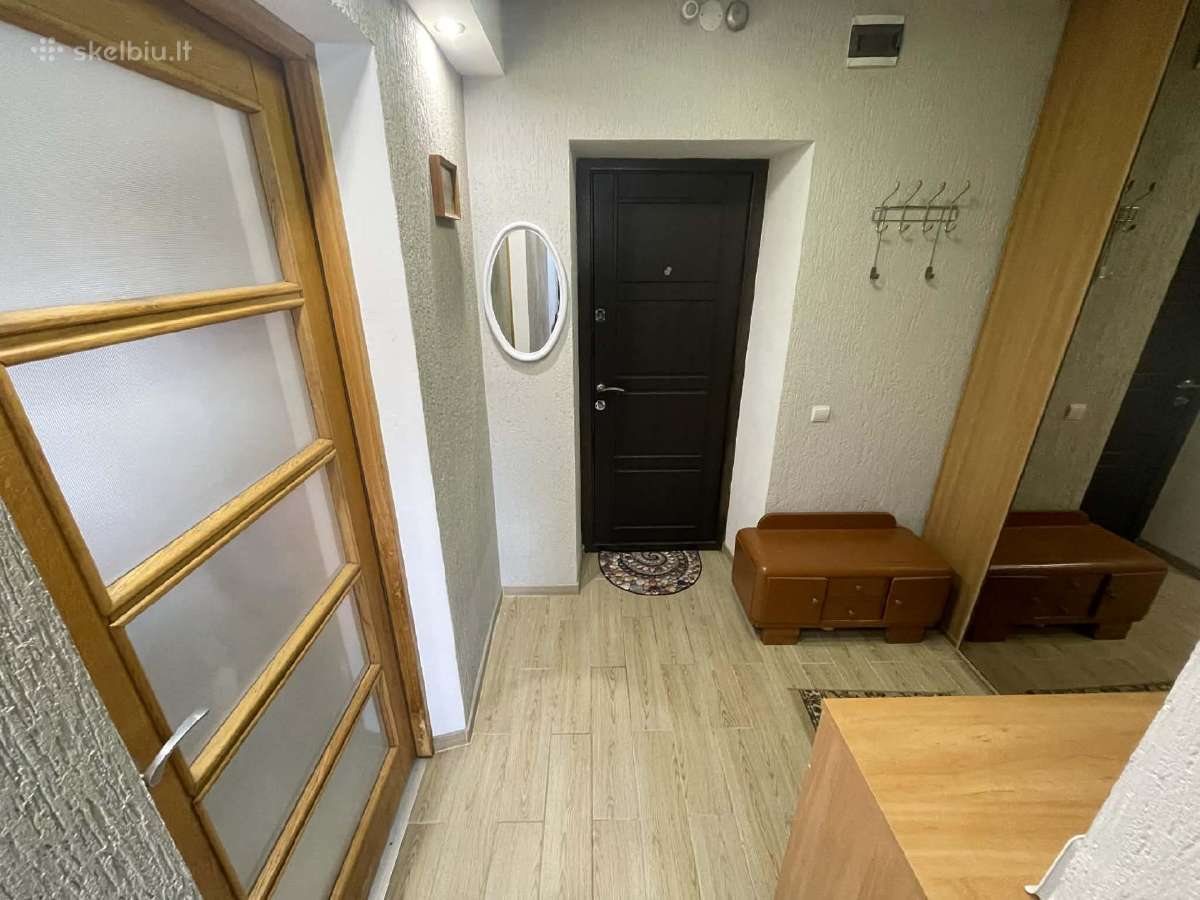 1 kambario butas - Švenčionių r. Švenčionėliai - nuotraukos Nr. 2