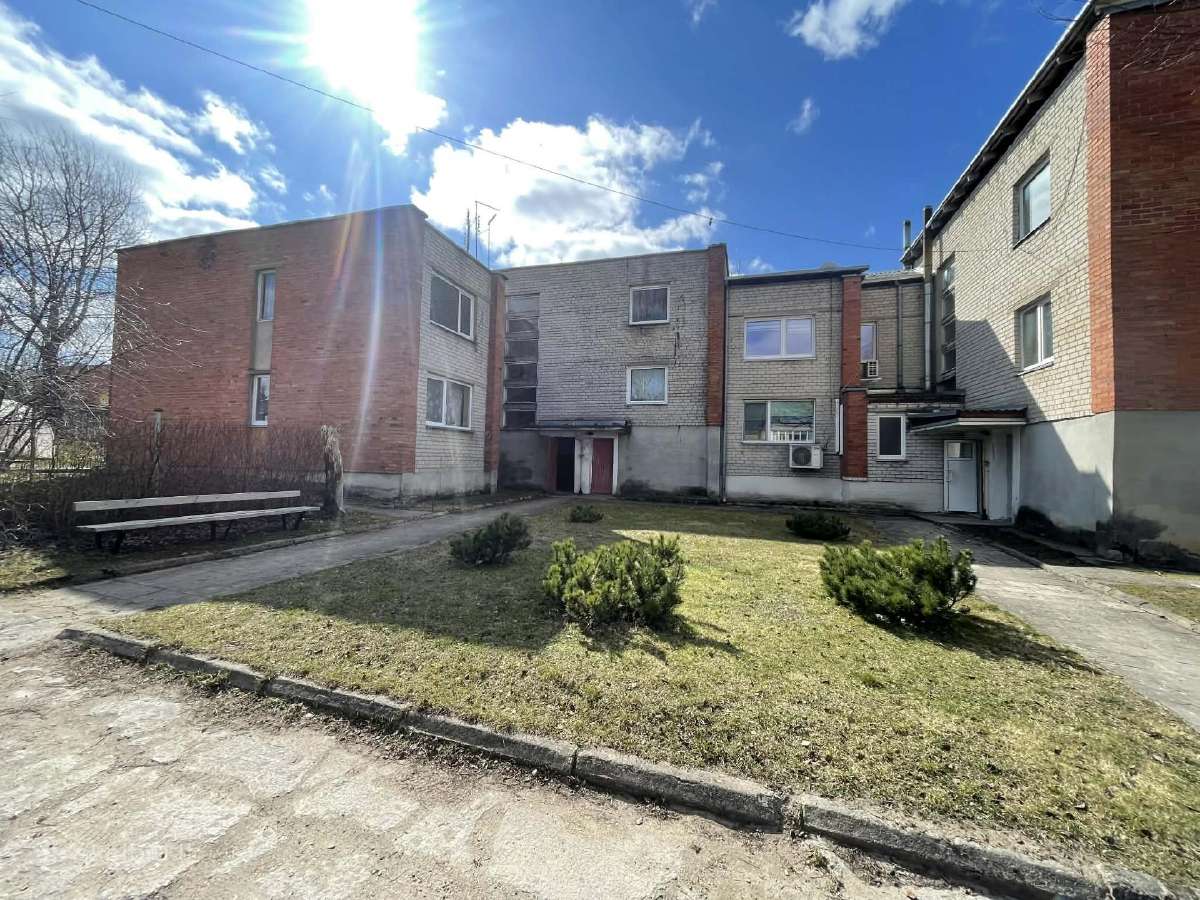 1 kambario butas - Švenčionių r. Švenčionėliai - nuotraukos Nr. 19