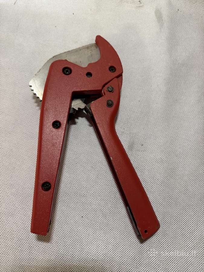 Pvc vamzdžių pjovimo žirklės Giantop (iki 42 mm)
