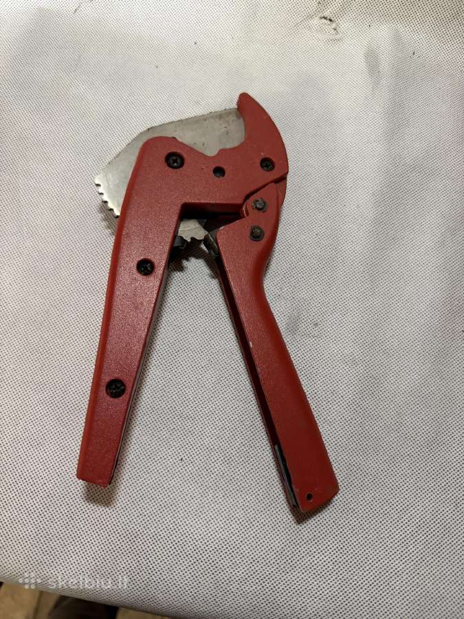Pvc vamzdžių pjovimo žirklės Giantop (iki 42 mm) - nuotraukos Nr. 2