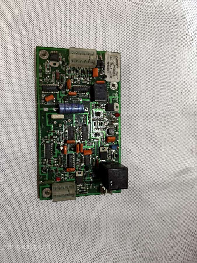 Carrier valdymo plokštė (Pcb) 7104515 / F0407