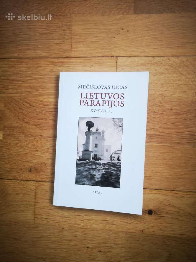 Lietuvos parapijos XV-XVIII a.