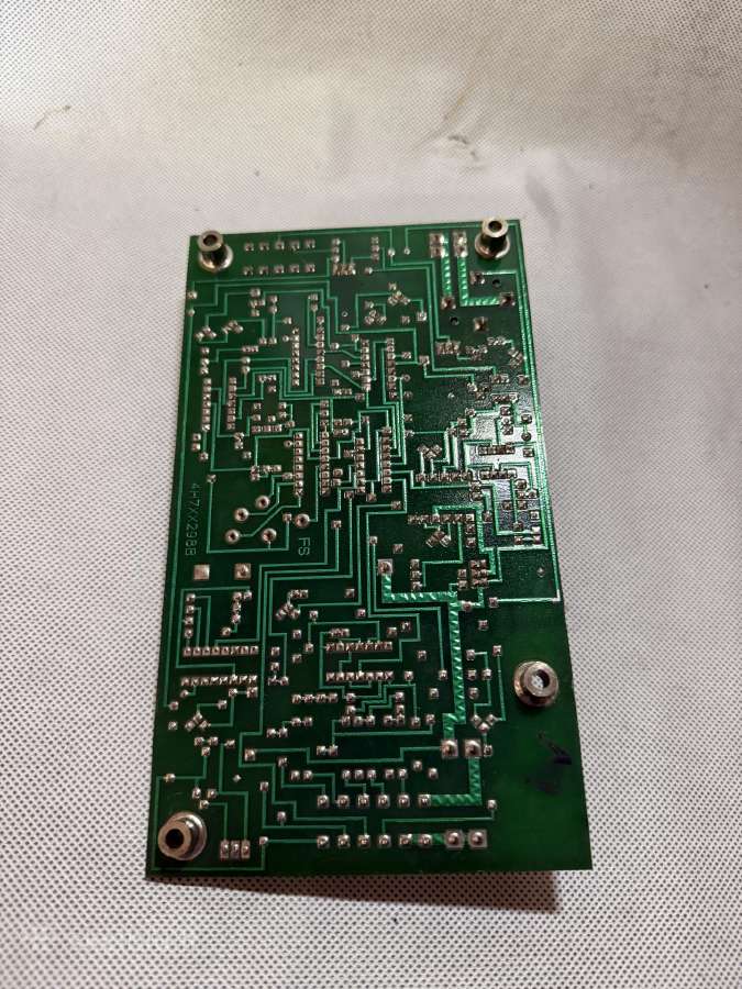 Carrier valdymo plokštė (Pcb) 7104515 / F0407 - nuotraukos Nr. 4