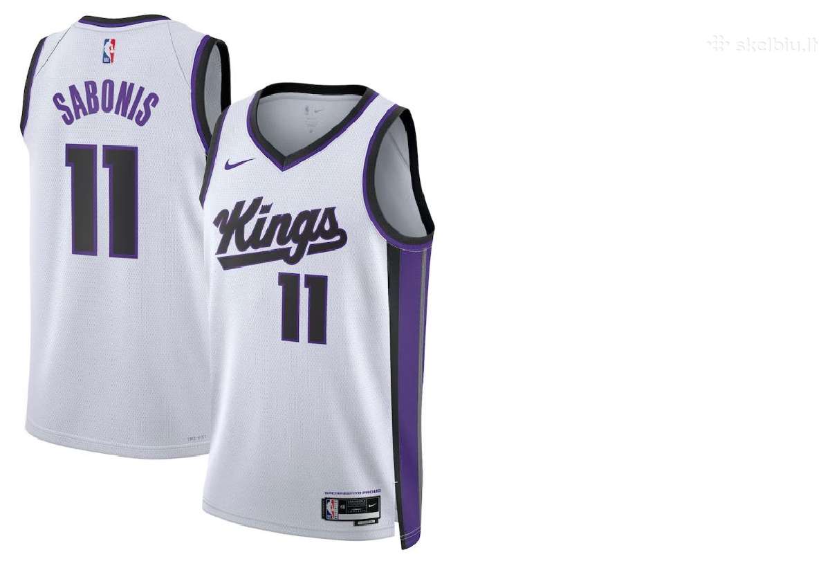 Kings Sabonio marskineliai M dydis