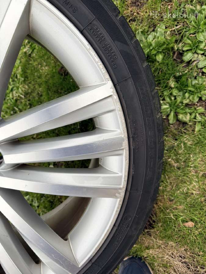 R19 Škoda ratlankiai - nuotraukos Nr. 9