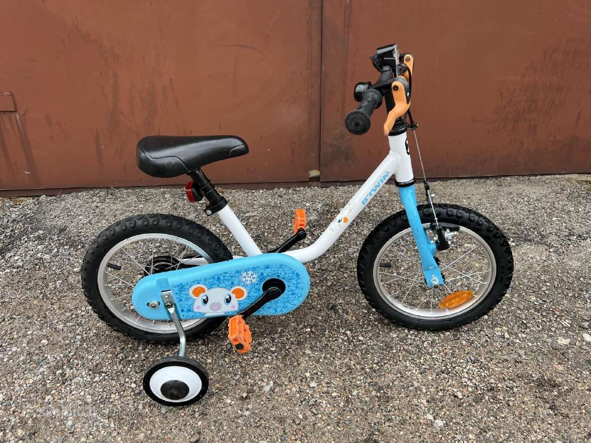 Btwin 14 colių