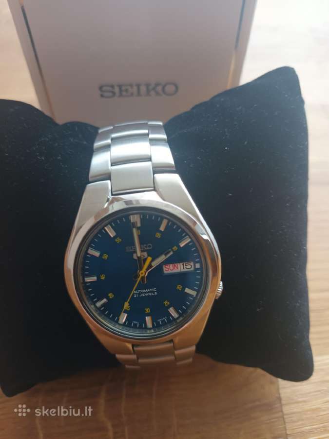 Seiko 5