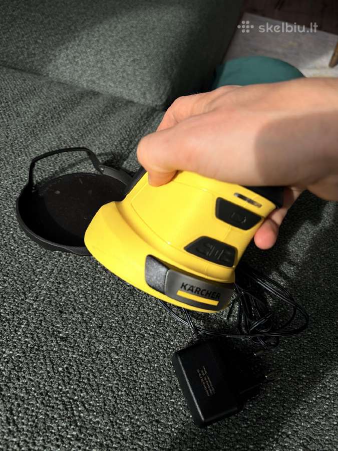 Karcher Ledo Grandiklis Edi 4 - nuotraukos Nr. 2