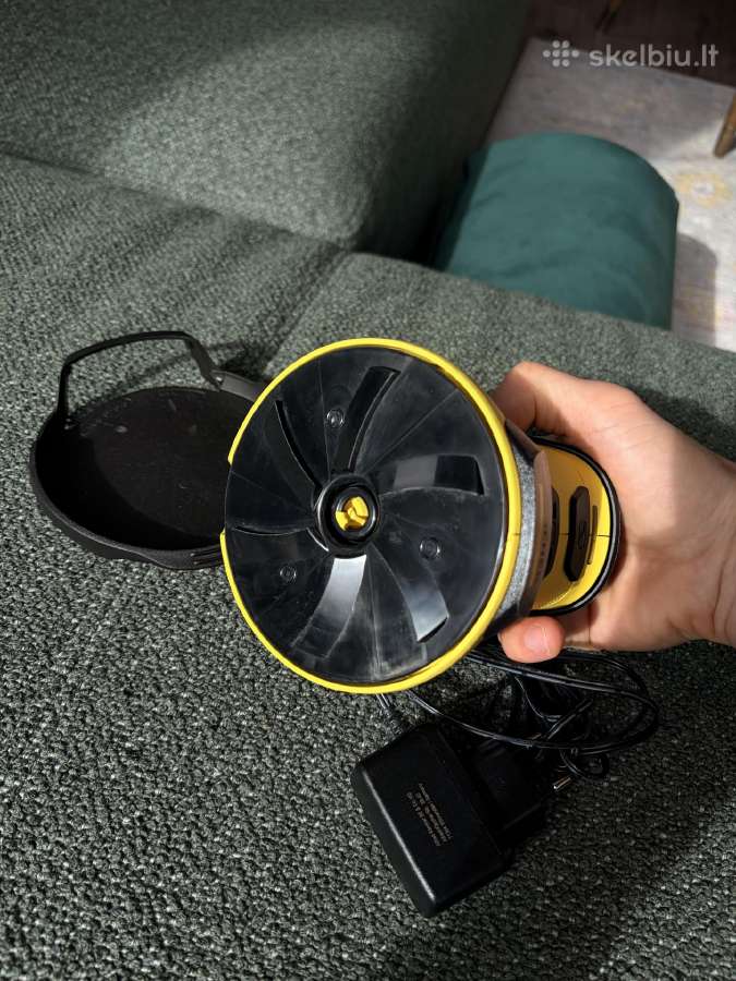 Karcher Ledo Grandiklis Edi 4 - nuotraukos Nr. 3