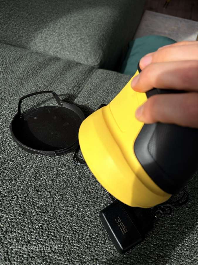 Karcher Ledo Grandiklis Edi 4 - nuotraukos Nr. 4