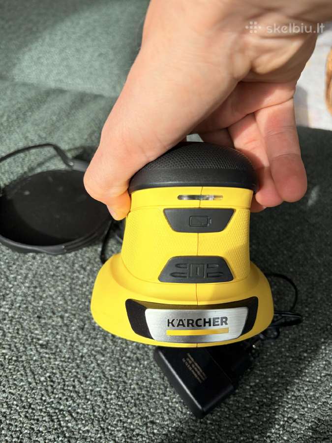 Karcher Ledo Grandiklis Edi 4 - nuotraukos Nr. 6