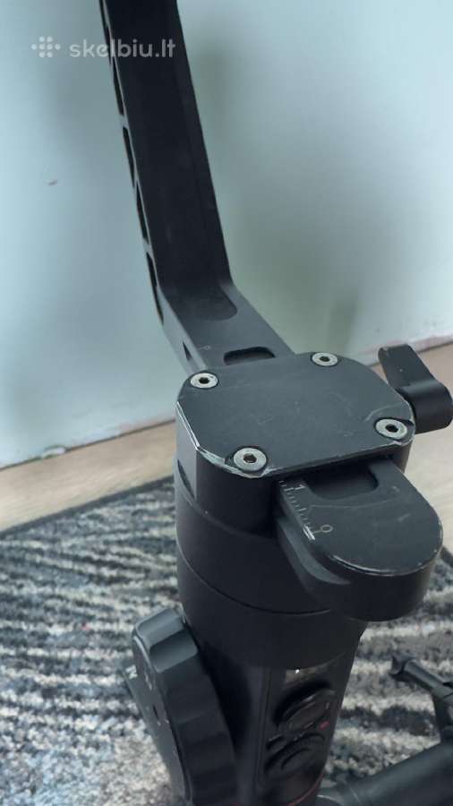 Zhiyun Crane 2 + Dual Handles - nuotraukos Nr. 8
