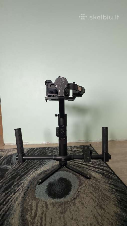 Zhiyun Crane 2 + Dual Handles - nuotraukos Nr. 2
