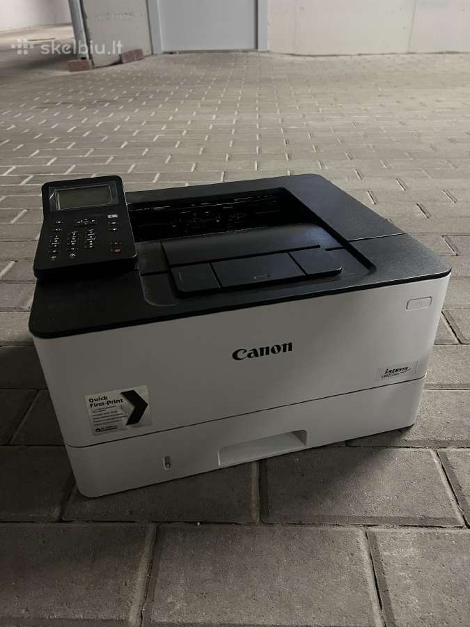 Canon spausdintuvas
