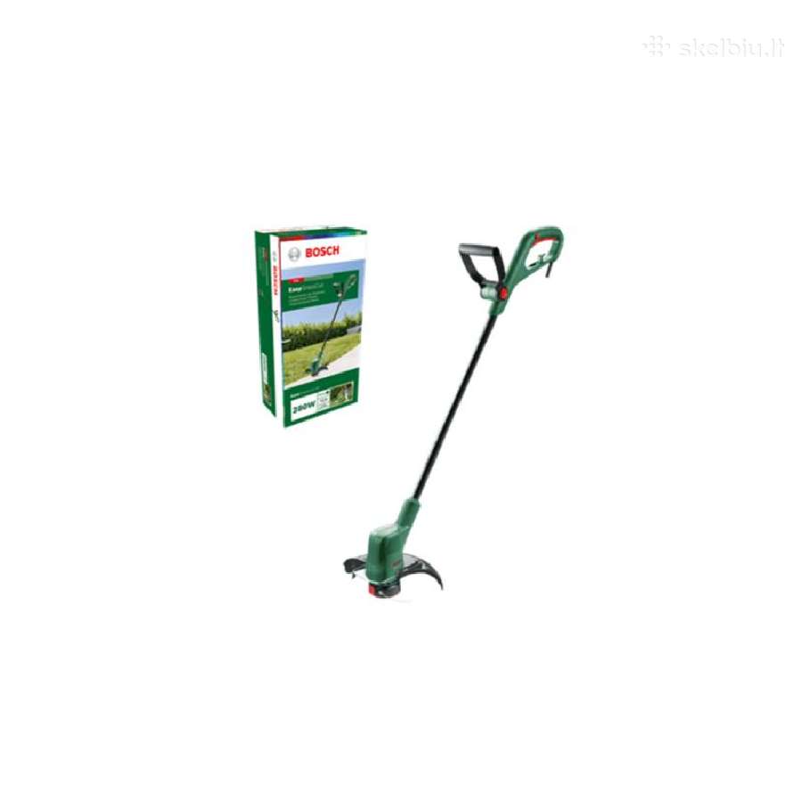 Bosch elektrinis trimeris