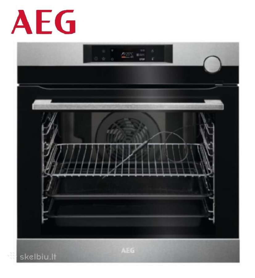 Aeg 7000 .Meal Assist" .Steam Crisp" WiFi