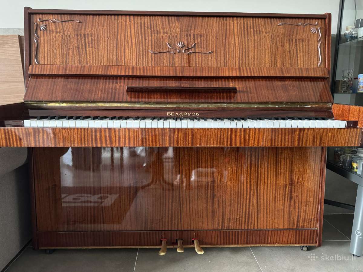 Pianinas atiduodame