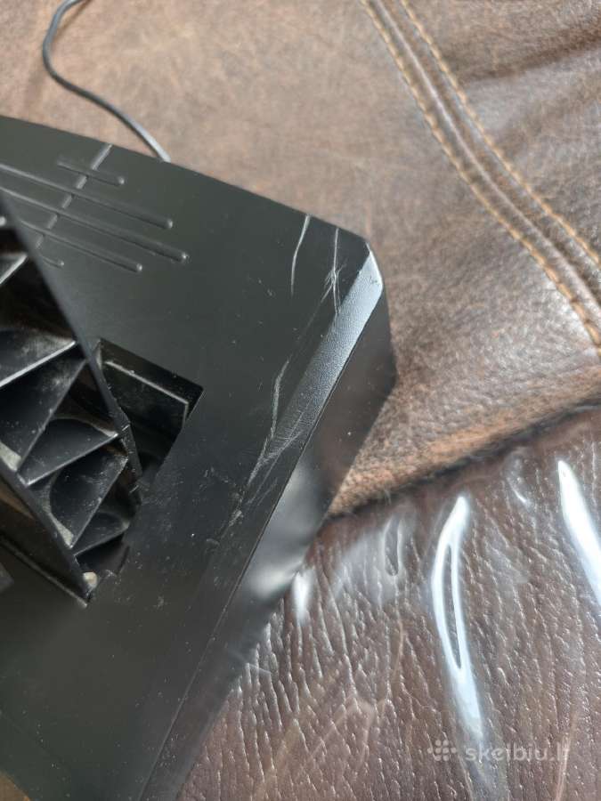Sony Playstation 4 1tb+ Hori Vairas + 8 žaidimai - nuotraukos Nr. 5