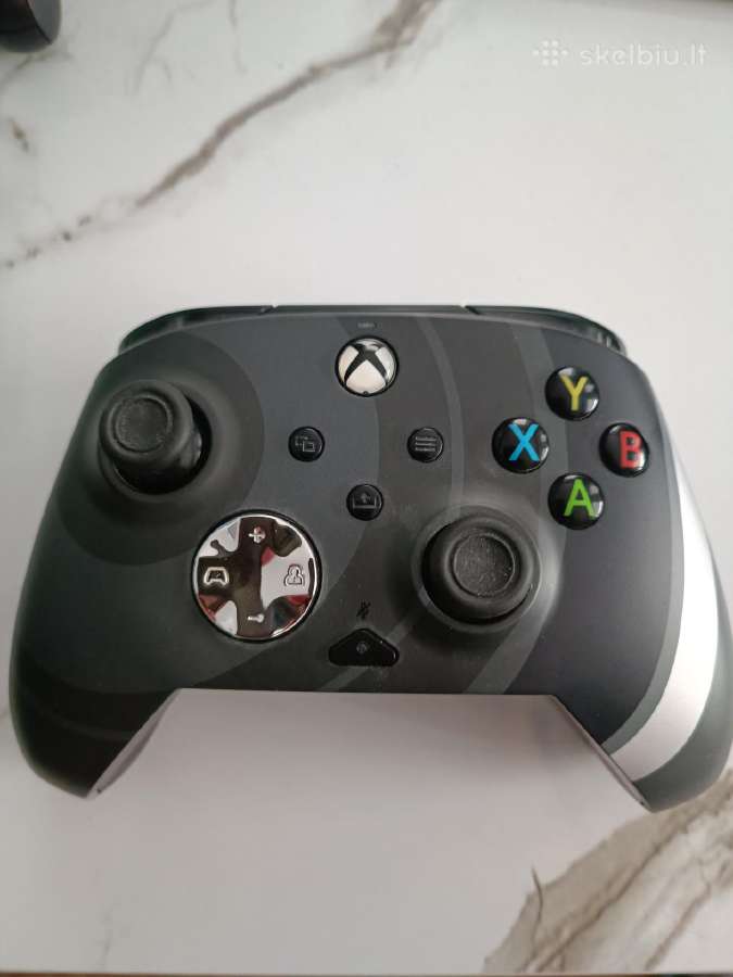 Pdp Rematch Advanced Xbox & Pc pultelis su dėžute