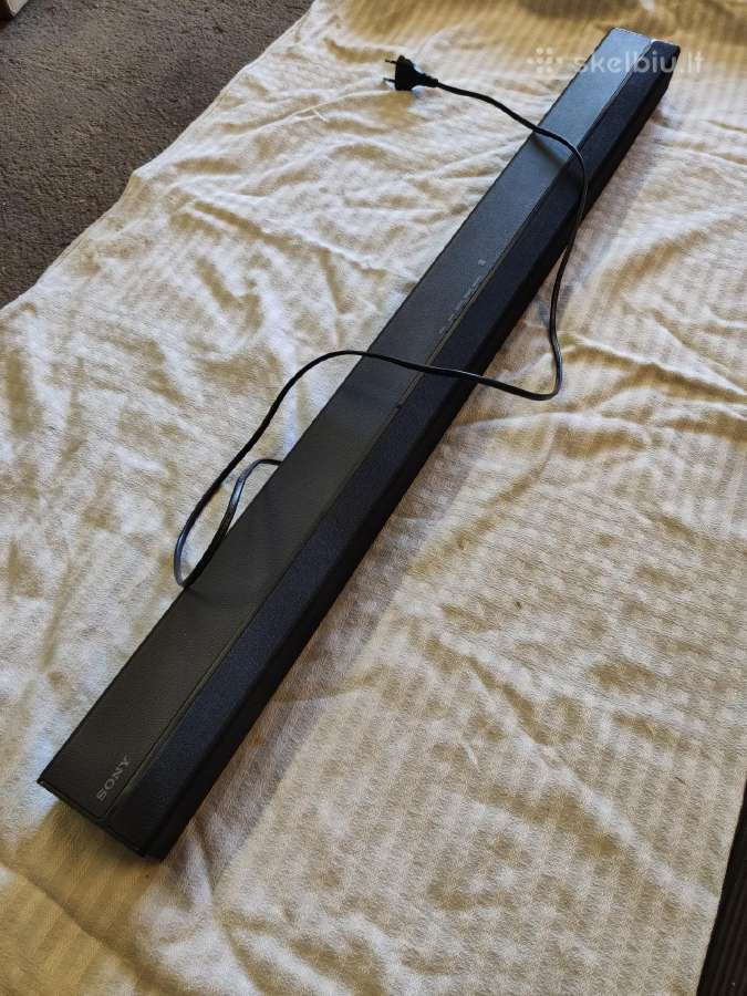 TV garsiakalbis Sony Sa-ct180