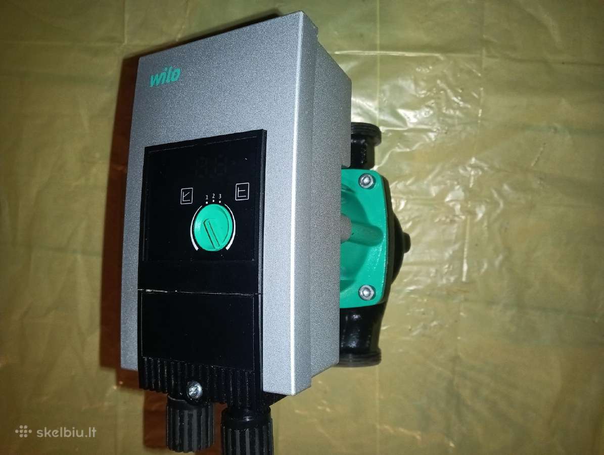 Siurblys Wilo Yonos Maxo 25/0,5-10 Pn 10