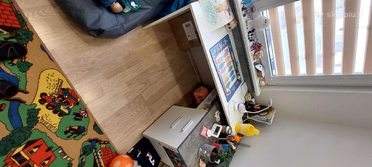 Rašomasis stalas