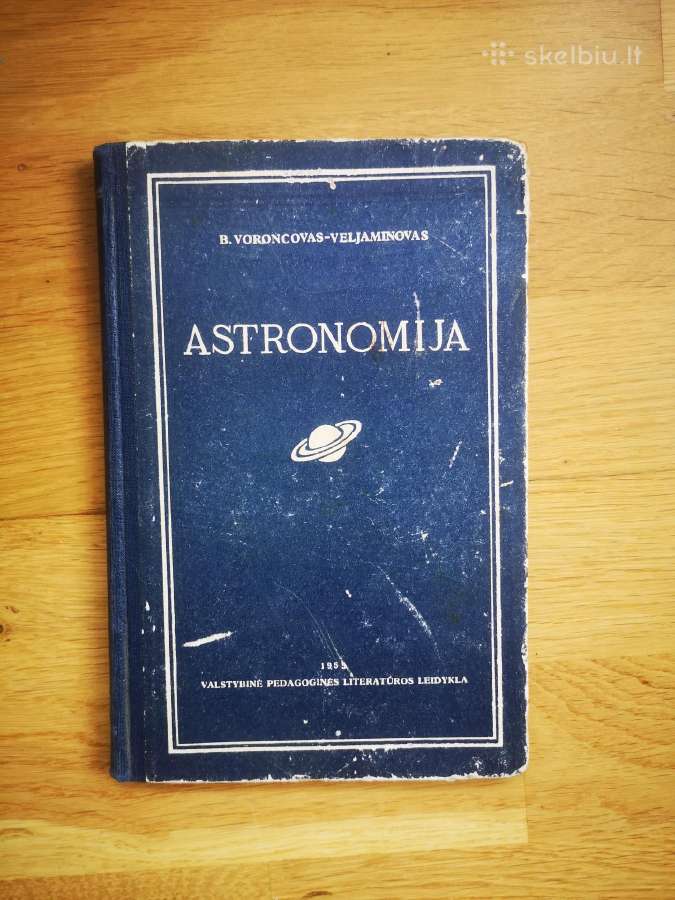 Astronomija