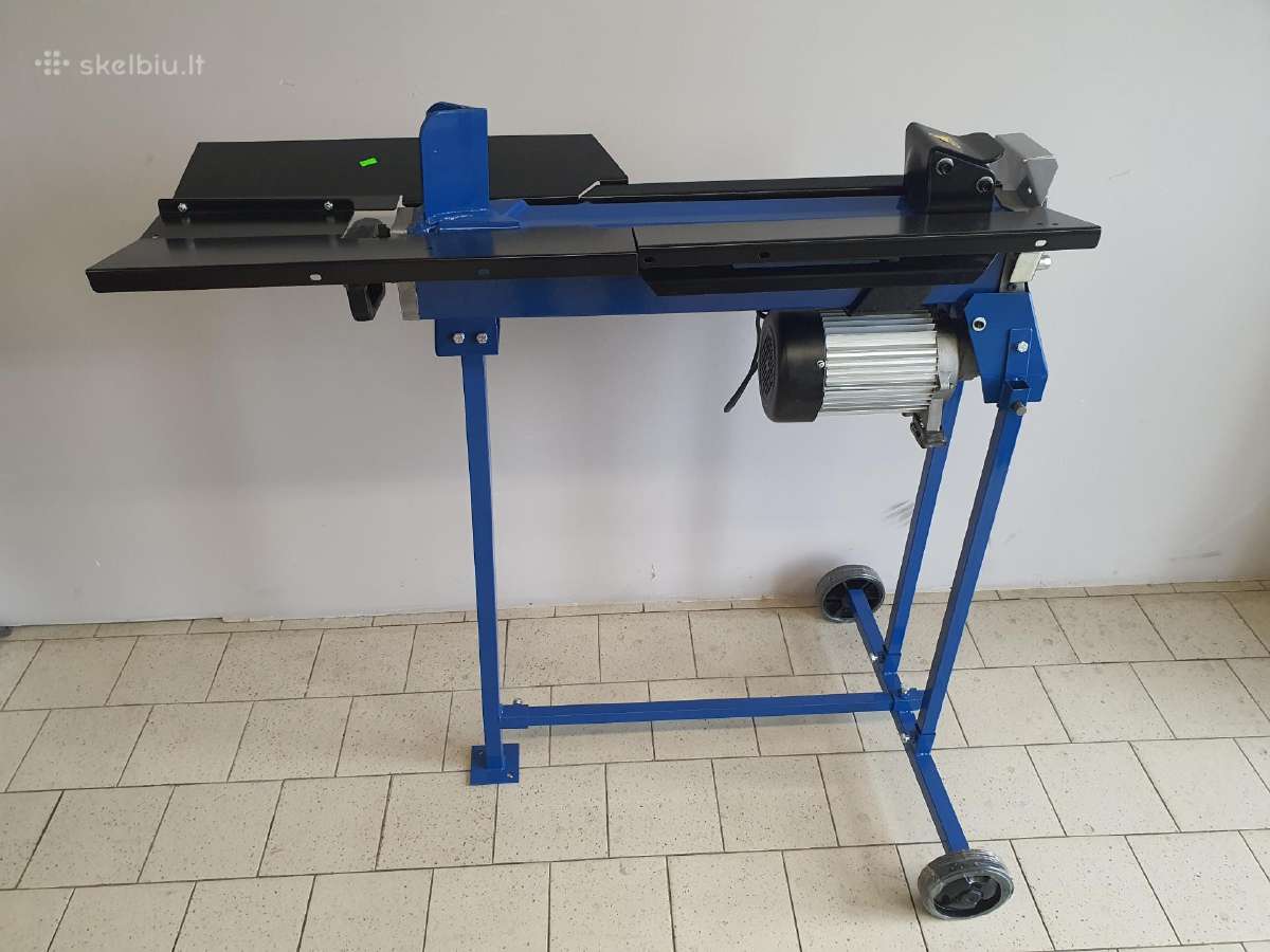 Malkų skaldiklis Scheppach Hl760ls 7 t. vienfazis!
