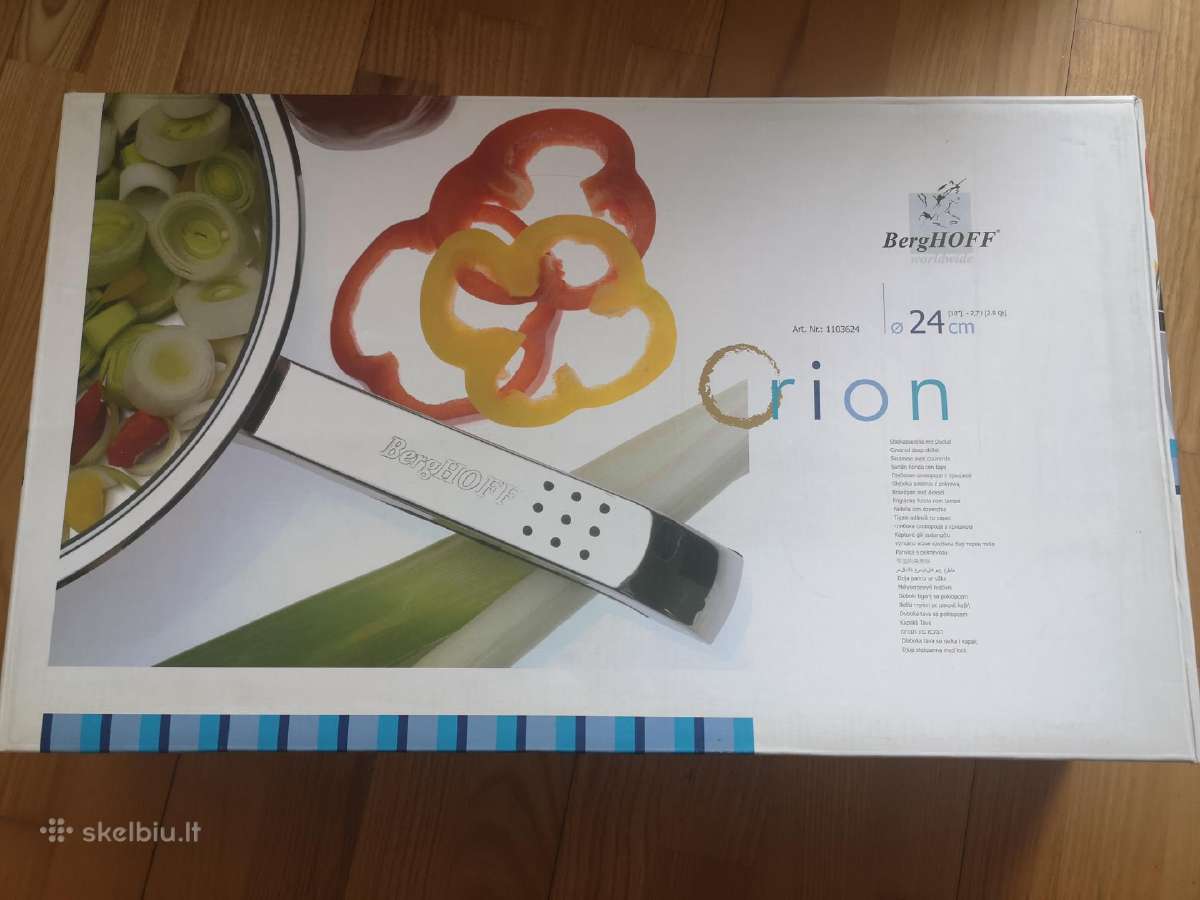 Berghoff orion 24 cm
