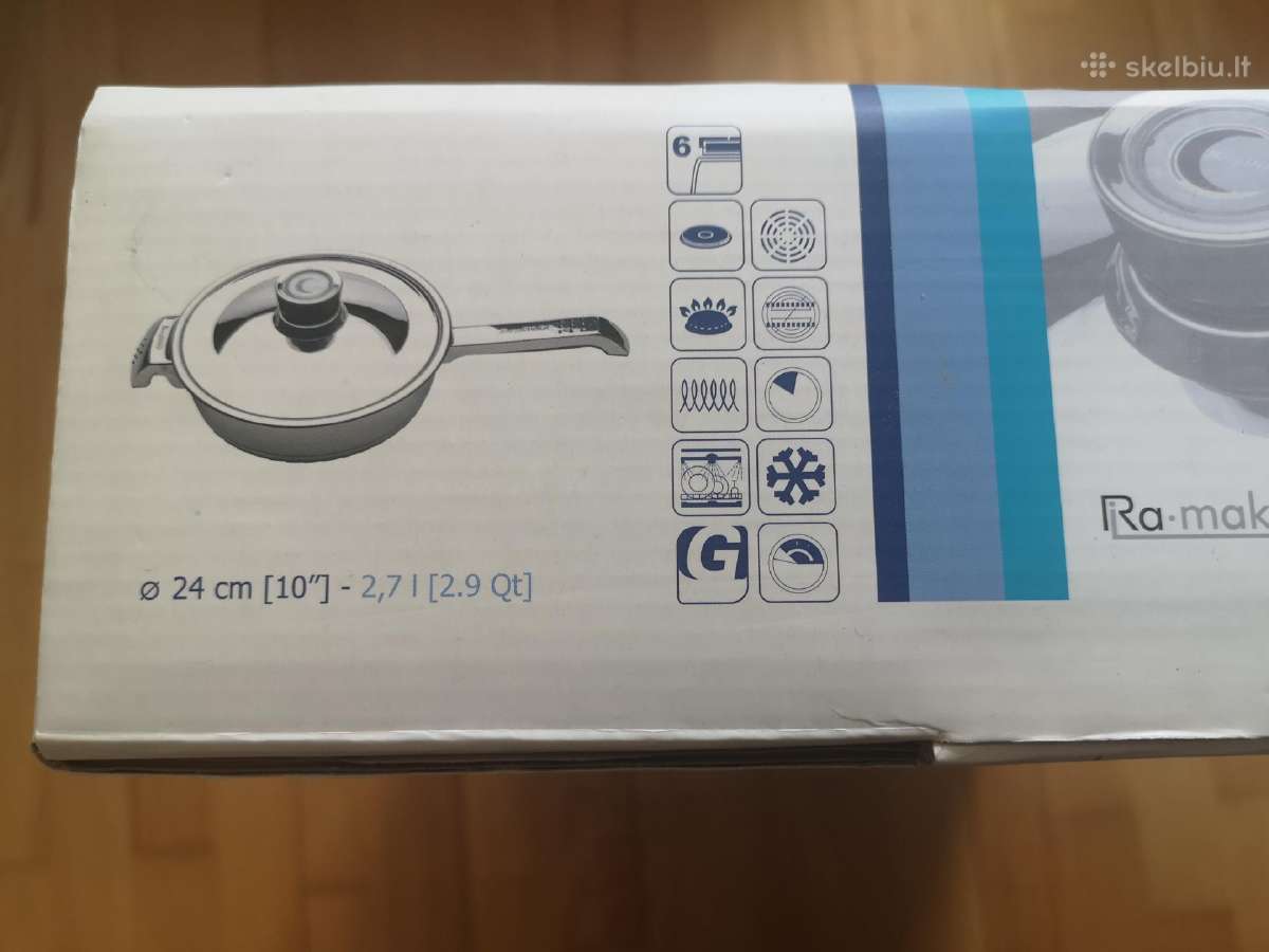 Berghoff orion 24 cm - nuotraukos Nr. 2