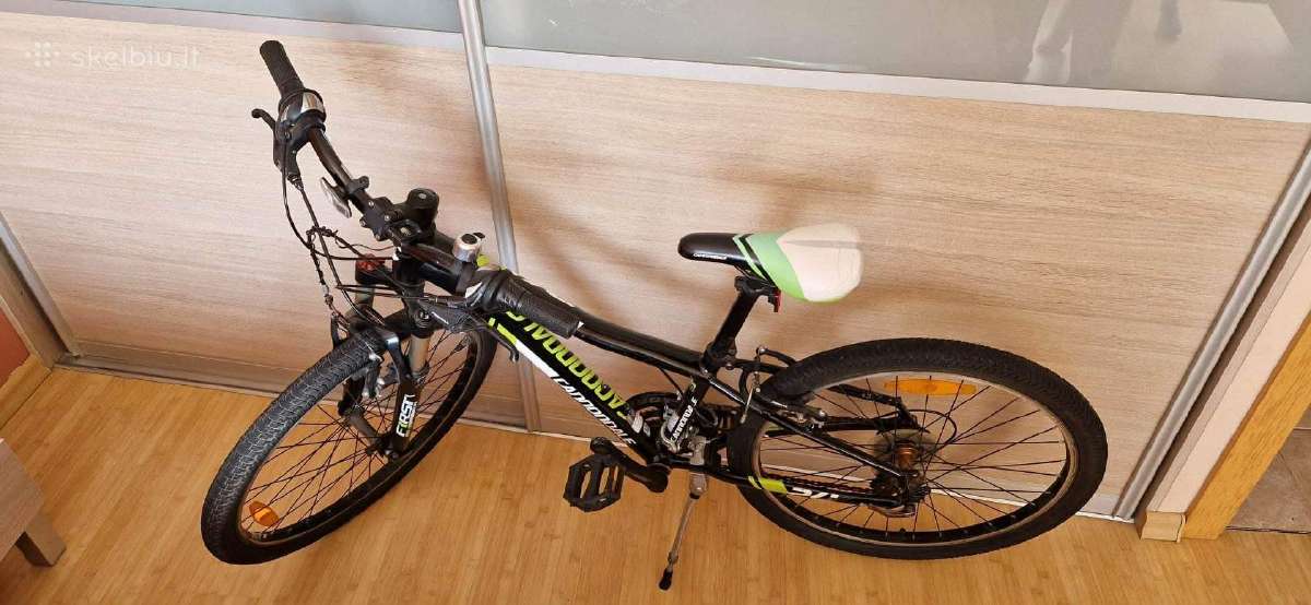 Cannondale dviratis paaugliui - nuotraukos Nr. 2