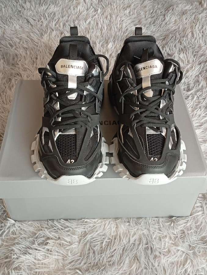 Balenciaga Track 1