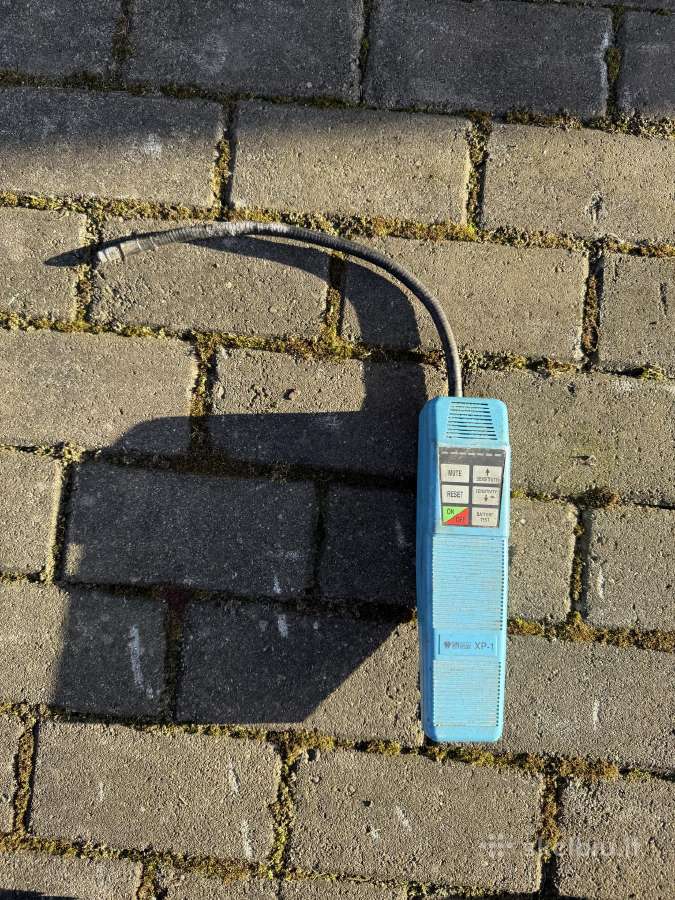 Dujų nuotėkio detektorius Wigam Xp-1
