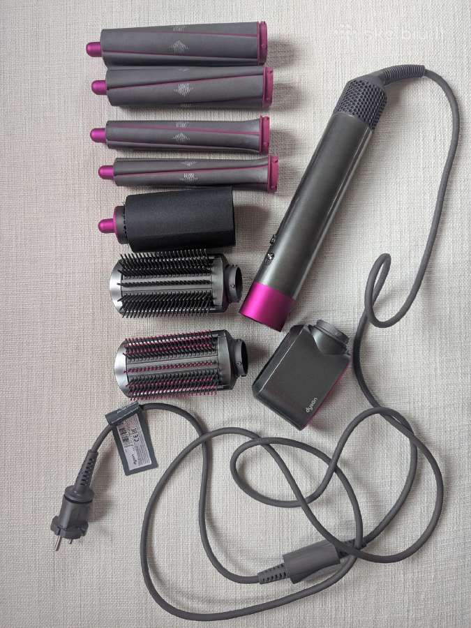 Dyson Air Wrap