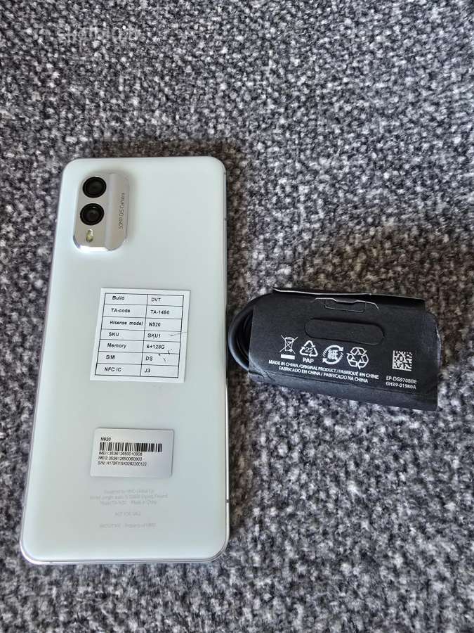 Nokia x30 128gb