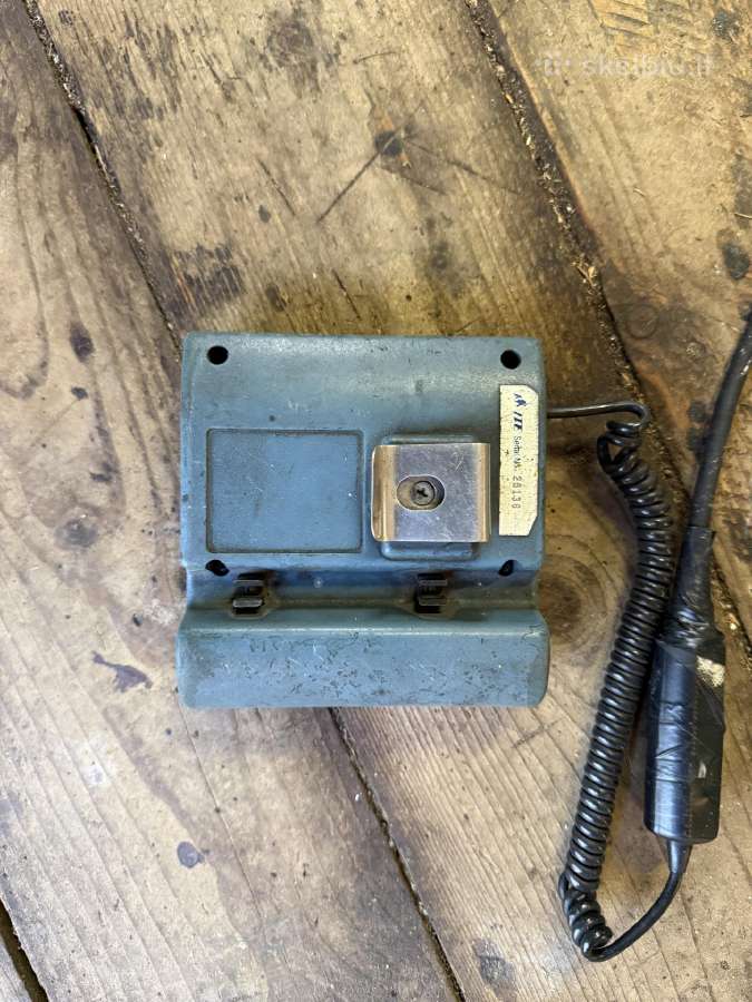 Freono nuotėkio detektorius Tif 5750a - nuotraukos Nr. 4